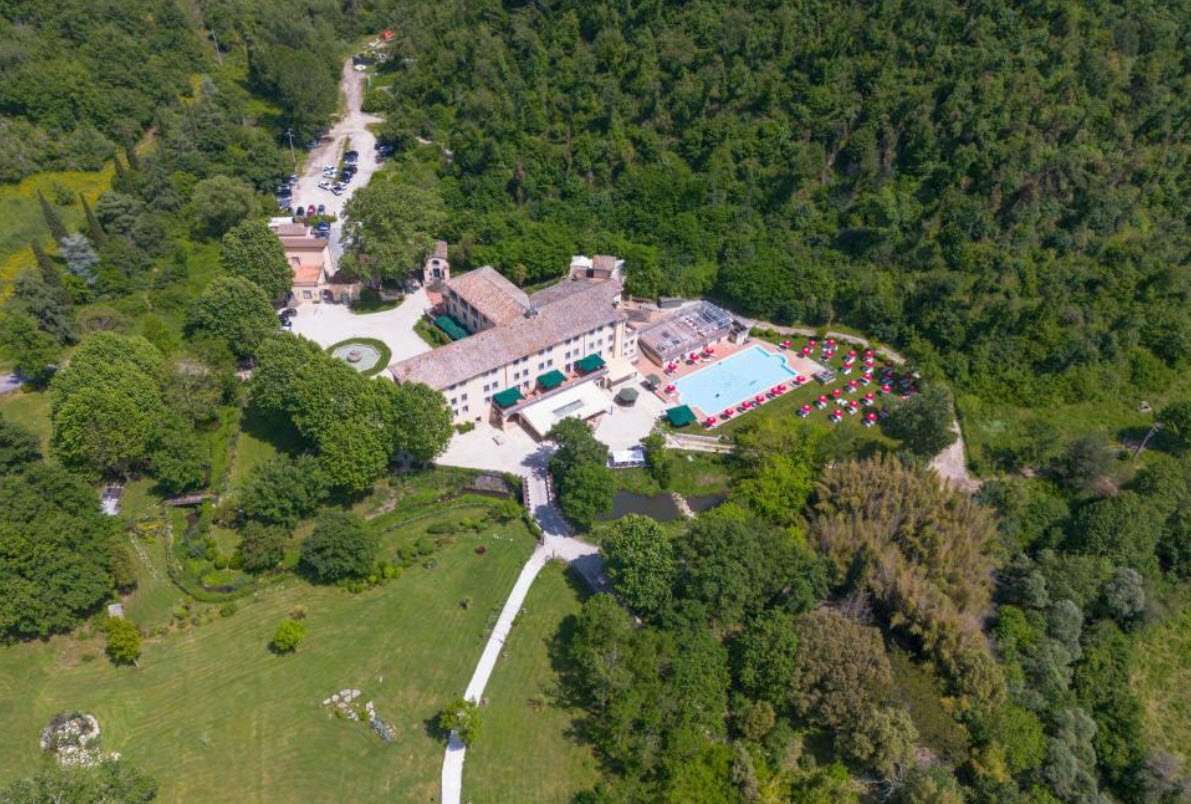 Terme di Stigliano, Italy